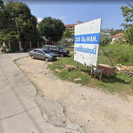 Arcadia Beach Resort Pattaya Exterior foto