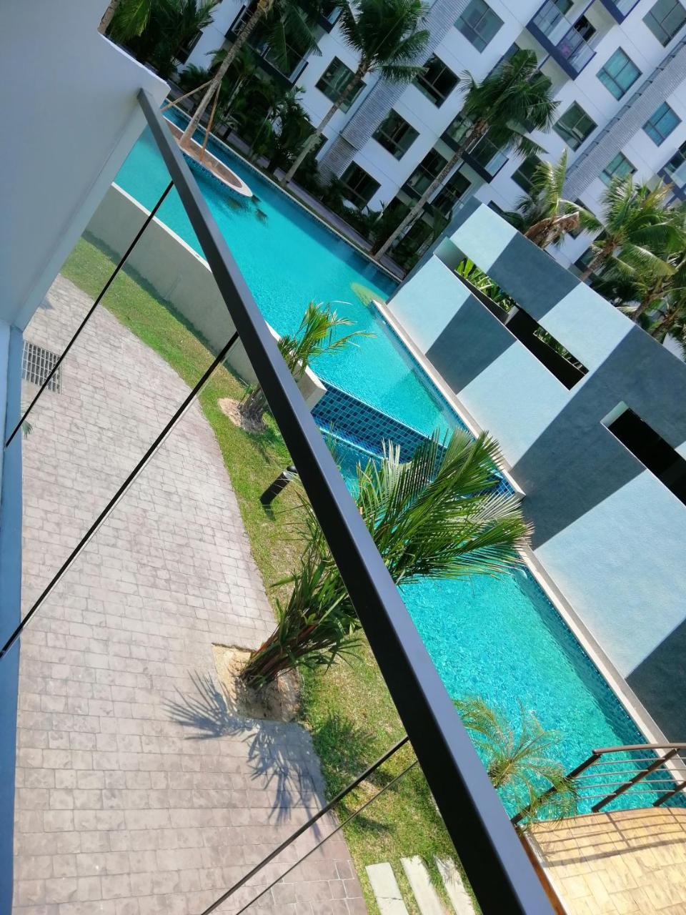Arcadia Beach Resort Pattaya Exterior foto