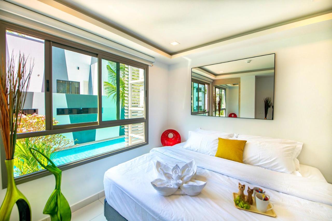 Arcadia Beach Resort Pattaya Exterior foto